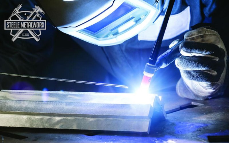 Steele Metalworx | Aluminum welding and CNC machining