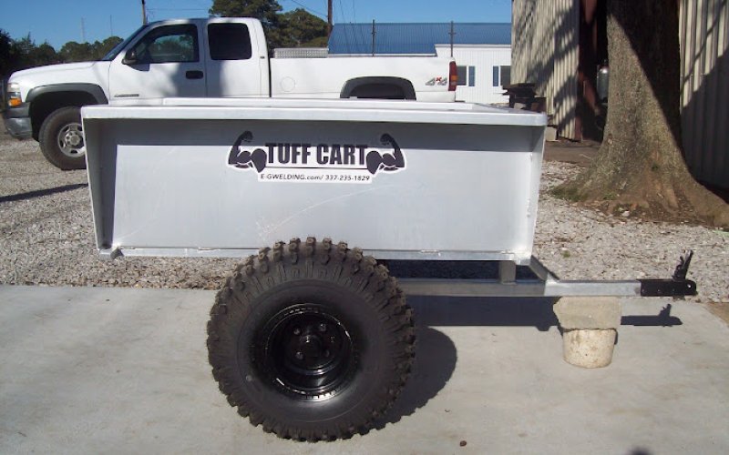 E & G Custom Weld & Ironworks