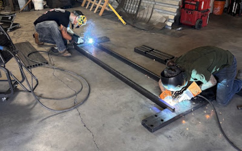 All American Iron