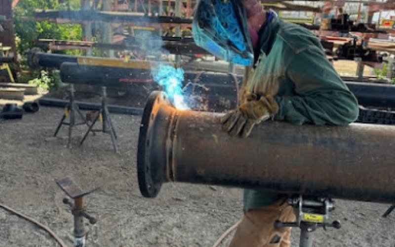 Larry's Mobile Welding Inc