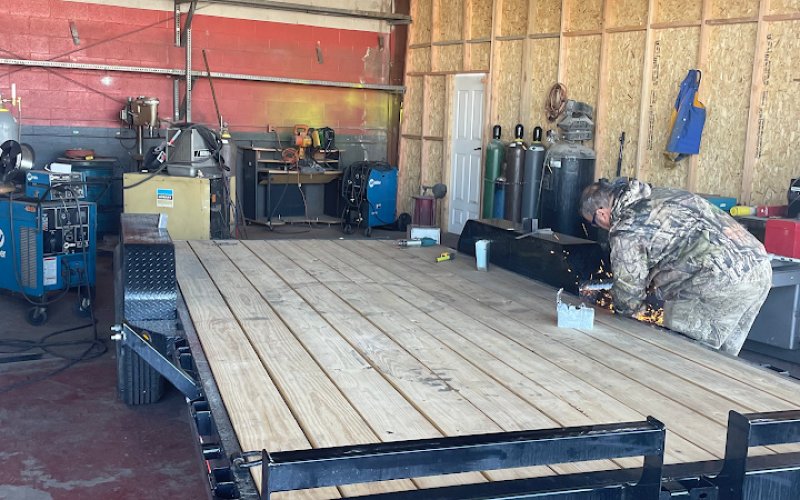 1st class welding — Welder in Lancaster