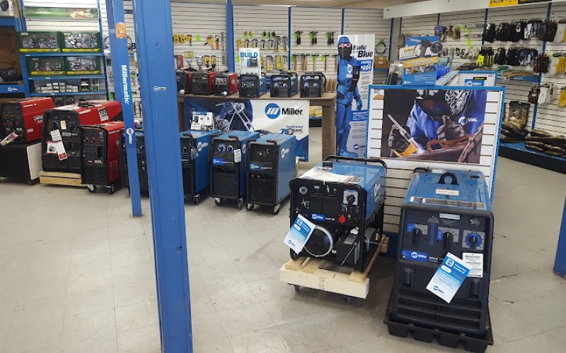 California Tool & Welding Supply