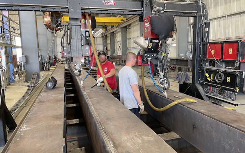 McWhirter Steel — Welder in Lancaster