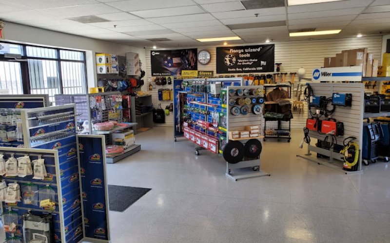 Desert Industrial Gas — Welding supply store in Las Vegas