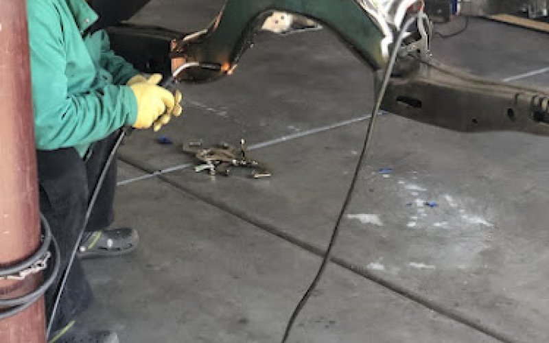 John's Quality Welding — Welder in Las Vegas