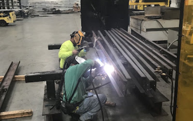 Las Vegas Welding Solutions — Welder in Las Vegas