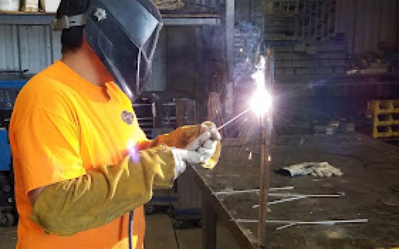 Welding Nevada — Welder in Las Vegas