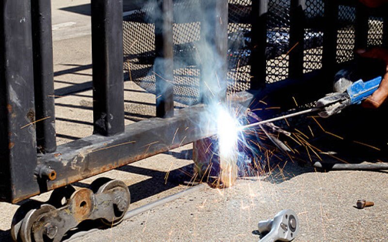 Brays Mobile Welding & Trailer Repair Service — Welder in Lawrenceville