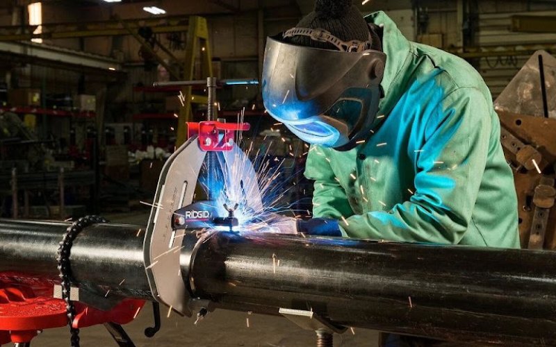 Complete Welding and Fabrication LLC — Welder in Lawrenceville