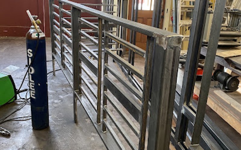 Metal Head Mobile Welding — Welder in Lawrenceville