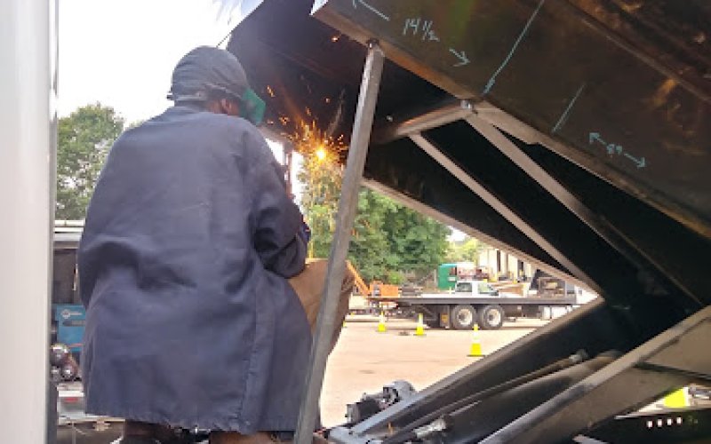 Mitchell's Welding of GA- Atlanta Commercial/Industrial Welding — Welder in Lawrenceville