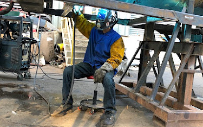 MTY Welding — Welder in Lawrenceville
