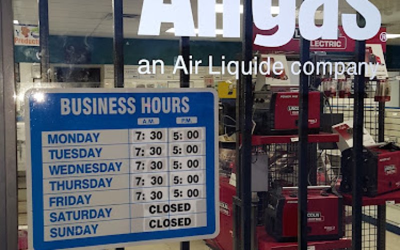 Airgas Store