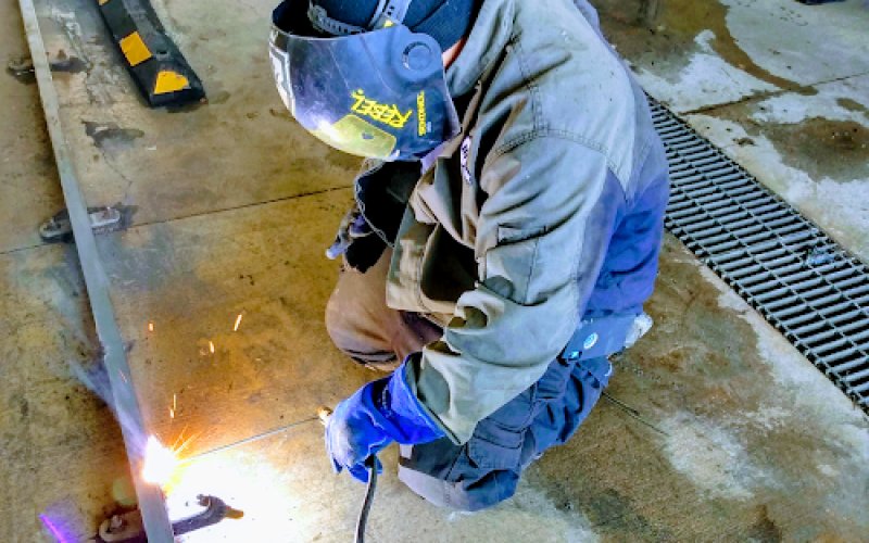 Benavides Welding Works LLC(MOBILE WELDING)