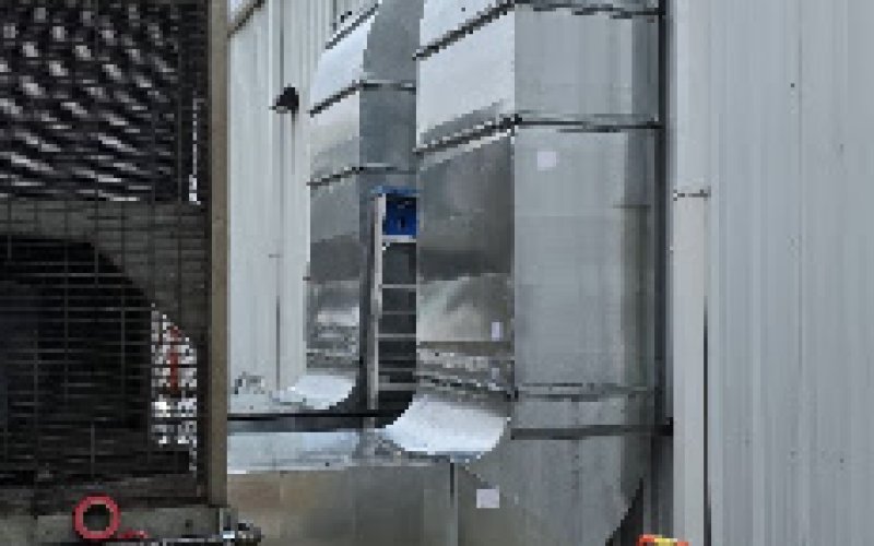 Lake Cities Fabrications LLC — Sheet metal contractor in Lewisville