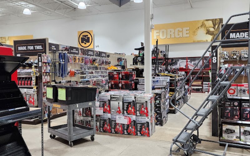Northern Tool + Equipment