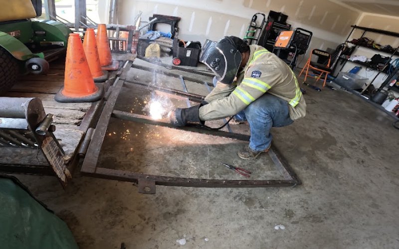 Arc Bond Mobile Welding & Fabrication