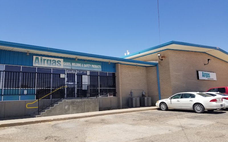 Airgas Store