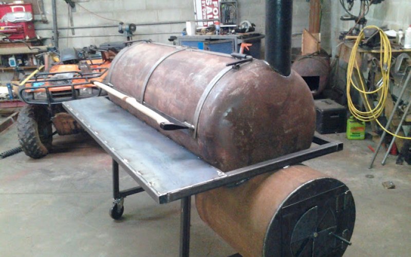 Custom Fabrication and Welding
