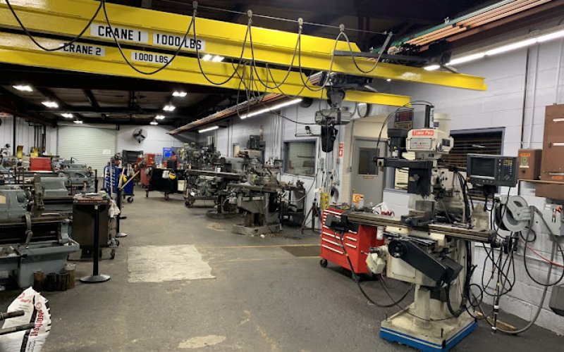 Elliott Machine Shop Inc