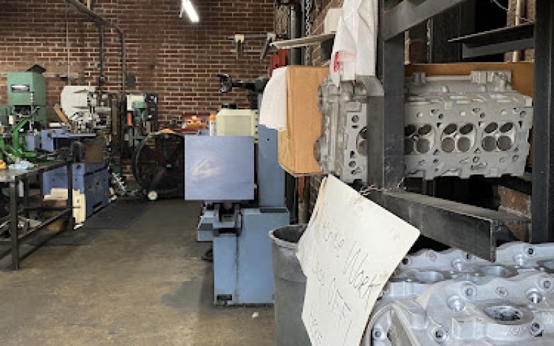 Macon Machine Inc