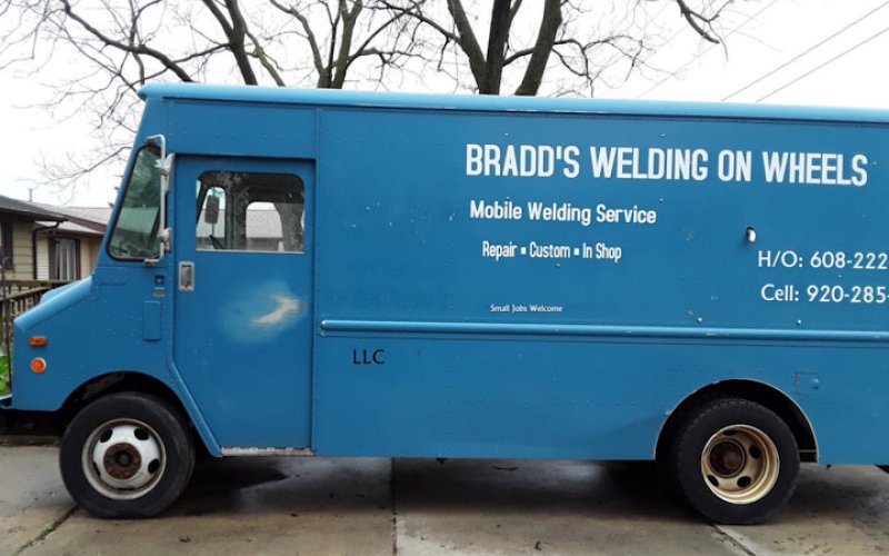 Bradd’s Welding on Wheels LLC