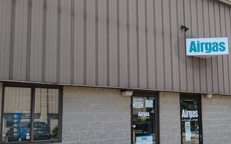 Airgas Store