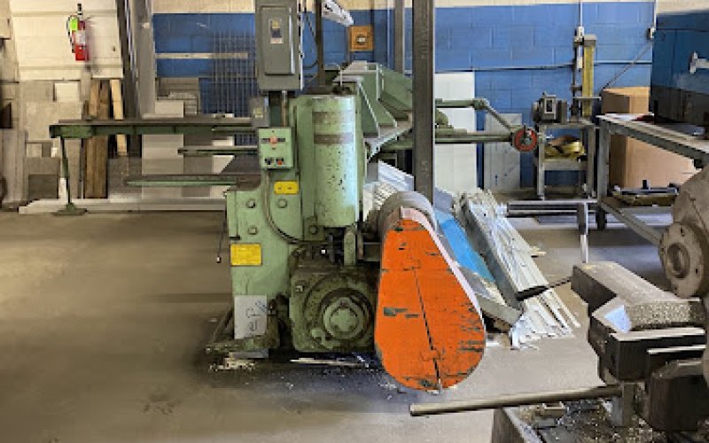 Custom Sheet Metal