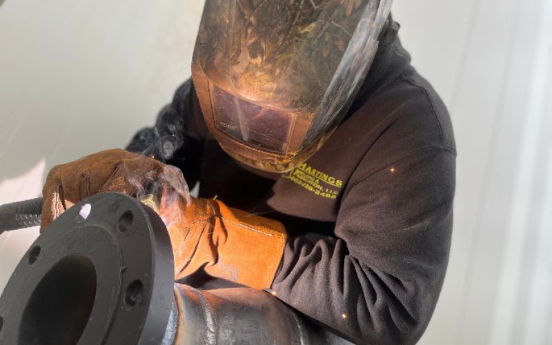 Hastings Welding and Fabrication LLC