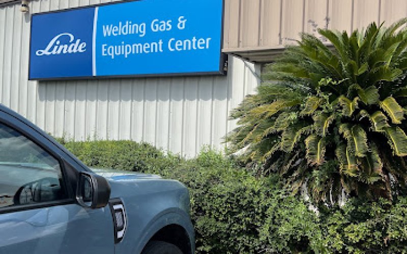 Linde Welding Gas & Equipment Center