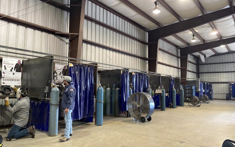 South Texas Welding School LLC