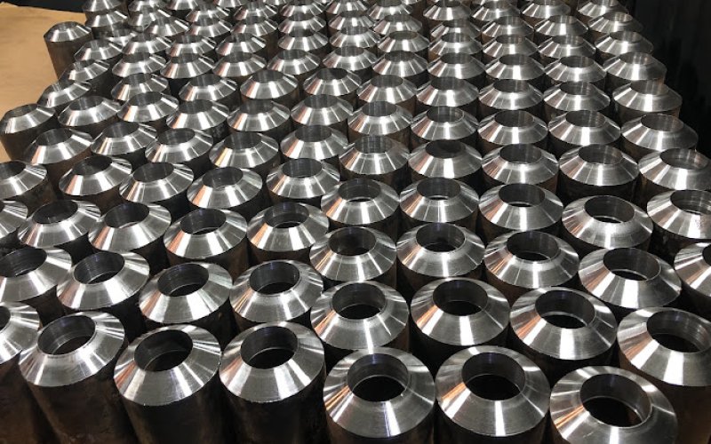Spark RGV LLC Weld Testing