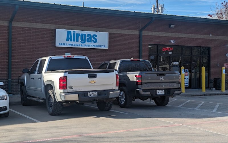 Airgas Store