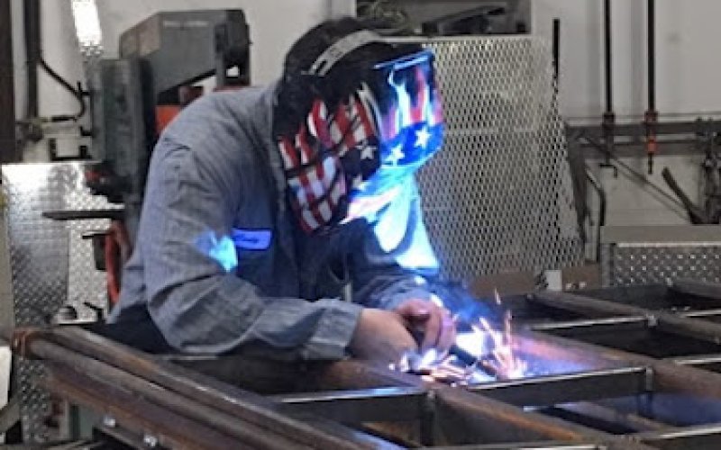 Two Dogs Fabricating LLC