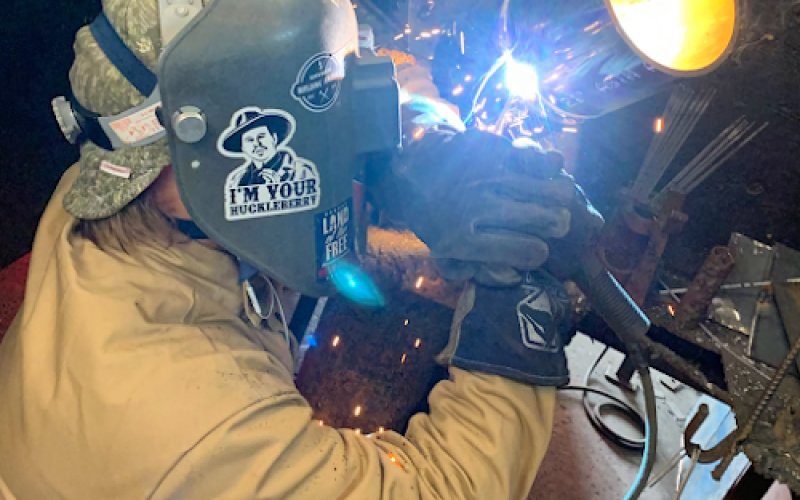 Full send welding and fabrication