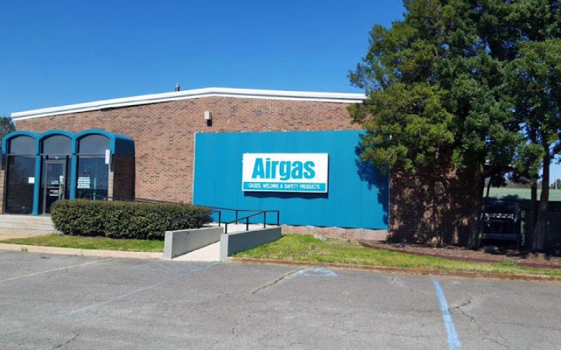 Airgas Store
