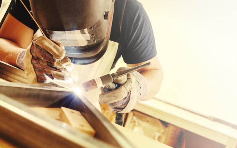 ToBeWelded & Fabricated/SheWeldToo, LLC