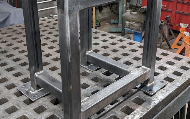 WOODARD'S WELDING — Welder in Merriam