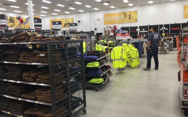 Northern Tool + Equipment — Welding supply store in Miami