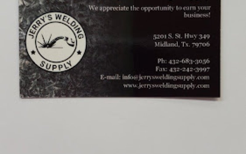 Jerry's Welding Supply