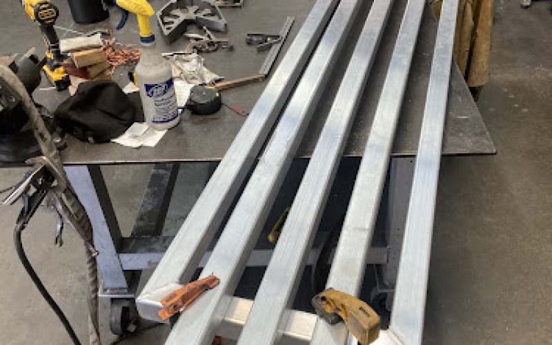 Peltek Inc — Aluminum welder in Mission Viejo