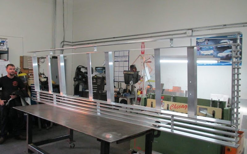 Specialized Welding & Fab Inc — Aluminum welder in Mission Viejo