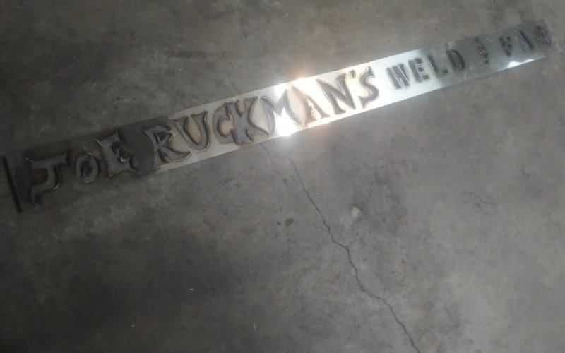 Joe Ruckmans Welding Fabrication and Repair LLC — Welder in Modesto