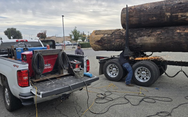 SD Mobile Welding & Repair LLC — Welder in Modesto