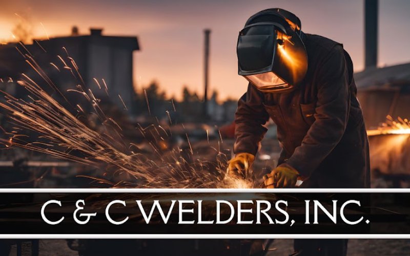 C & C Welders Inc.