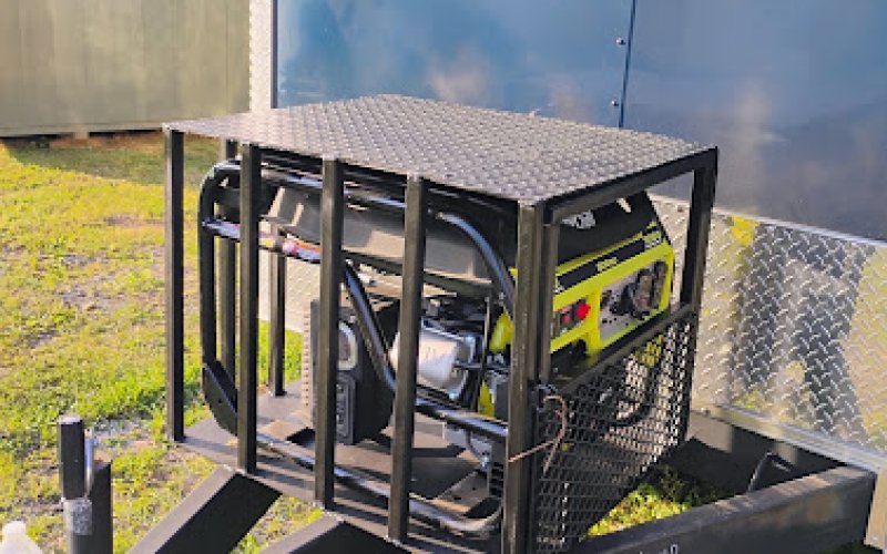 New Way Welding services