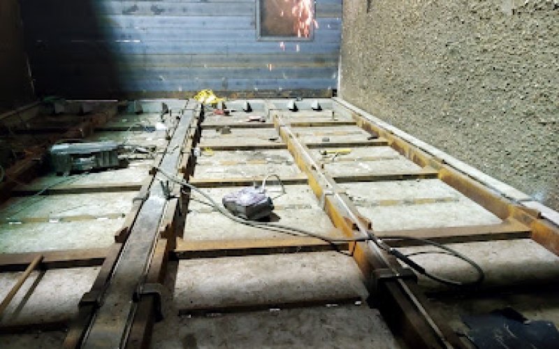 Robinson's Pro Welding
