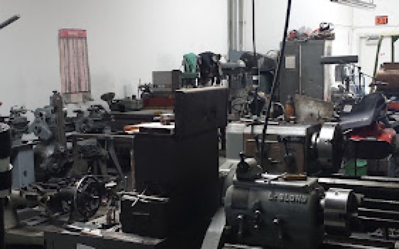 Storm Machining