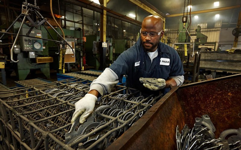 Aalberts Surface Technologies - Paulo Murfreesboro Division