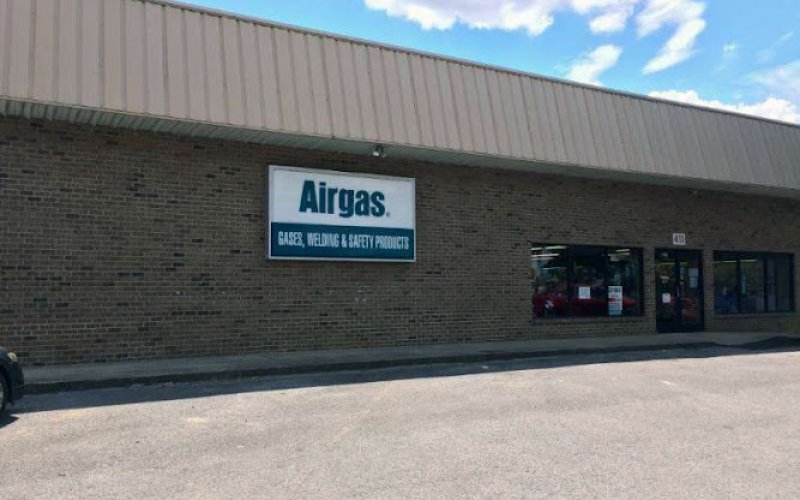 Airgas Store